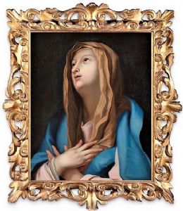"Vergine Orante"  (VENDUTO)